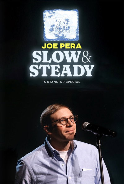Póster de Joe Pera: Slow & Steady