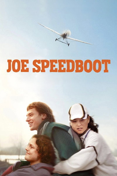 Póster de Joe Speedboot