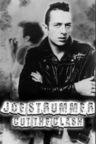 Póster de Joe Strummer: Cut the Clash