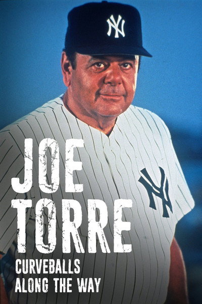 Póster de Joe Torre: Lágrimas de campeones
