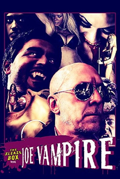 Póster de Joe Vampire