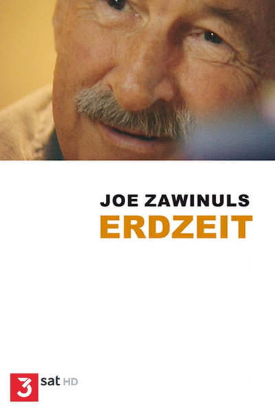 Póster de Joe Zawinuls Erdzeit
