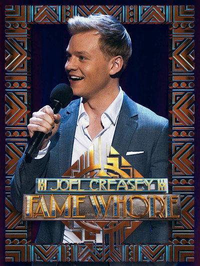 Póster de Joel Creasey: Fame Whore