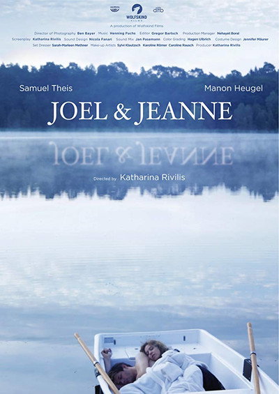 Póster de Joel & Jeanne