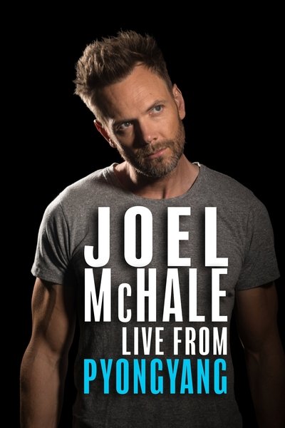 Póster de Joel McHale: Live from Pyongyang