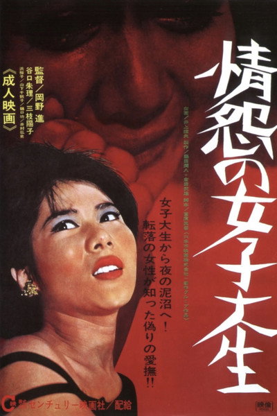 Póster de Jôen no joshi daisei