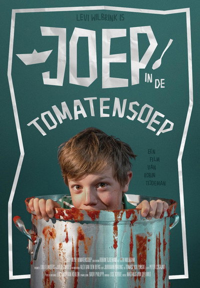 Póster de Joep in de tomatensoep