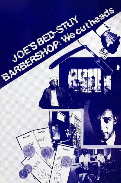Póster de Joe's Bed-Stuy Barbershop: We Cut Heads