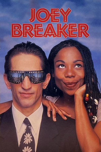 Póster de Joey Breaker