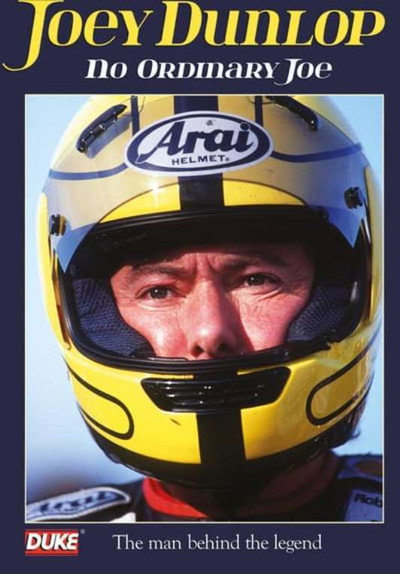 Póster de Joey Dunlop: No Ordinary Joe
