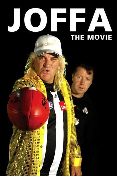 Póster de Joffa: The Movie