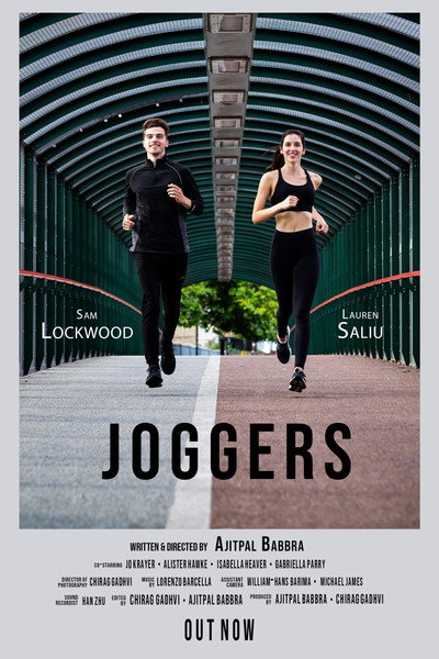 Póster de Joggers