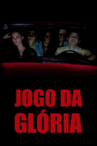 Póster de Jogo da Glória