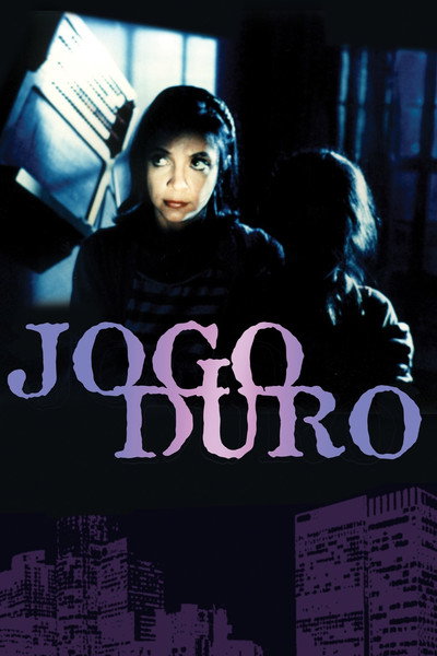 Póster de Jogo Duro