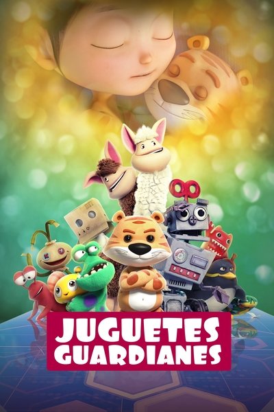 Póster de Joguines Guardianes