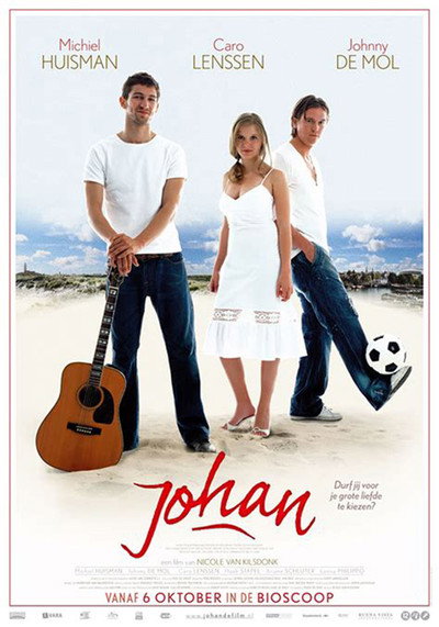 Póster de Johan