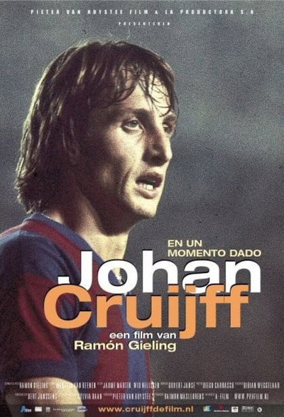 Póster de Johan Cruijff - En un momento dado