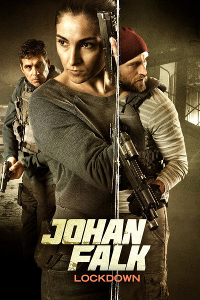 Póster de Johan Falk: Lockdown
