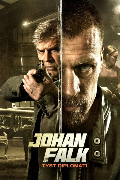 Póster de Johan Falk: Tyst diplomati