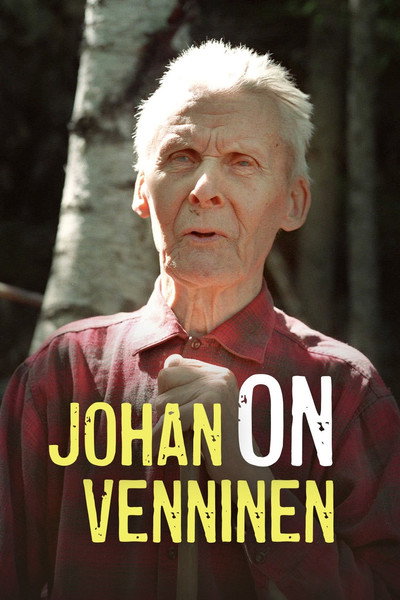 Póster de Johan on Venninen