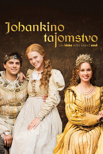 Póster de Johancino tajemství