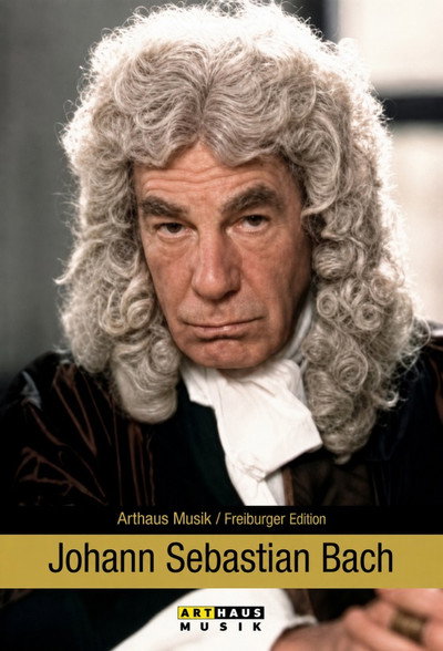 Póster de Johann Sebastian Bach