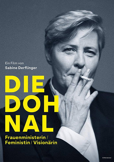 Póster de Johanna Dohnal - Visionary of Feminism