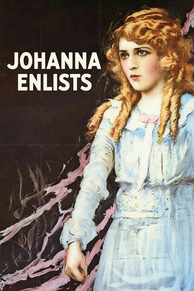 Póster de Johanna Enlists