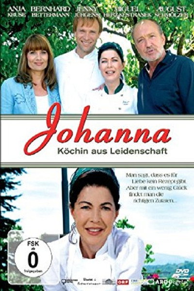 Póster de Johanna - Köchin aus Leidenschaft