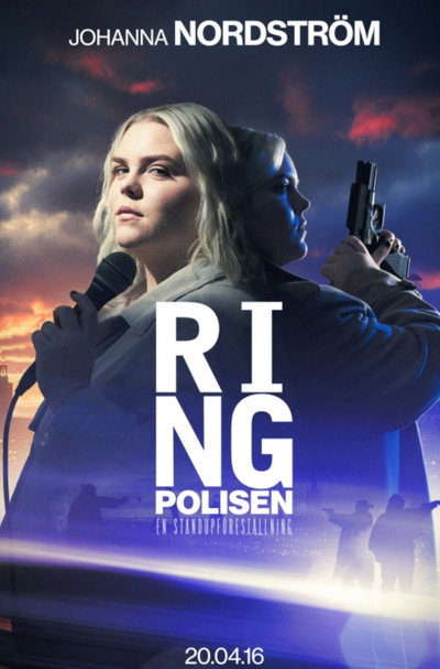 Póster de Johanna Nordström: Call the Police