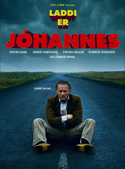 Póster de Jóhannes