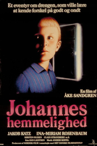 Póster de Johannes' hemmelighed