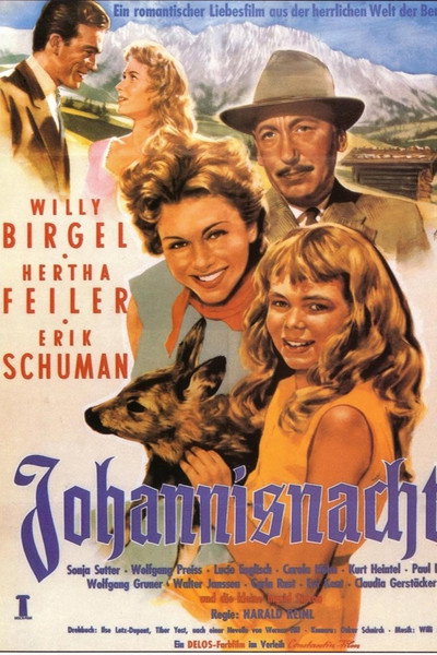 Póster de Johannisnacht