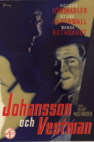 Póster de Johansson and Vestman