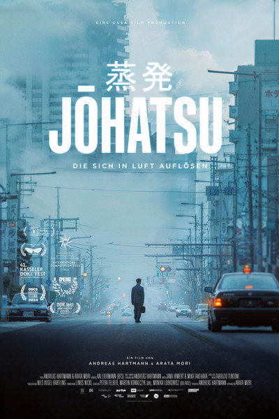 Póster de Johatsu: Into Thin Air