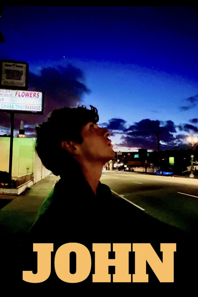 Póster de John