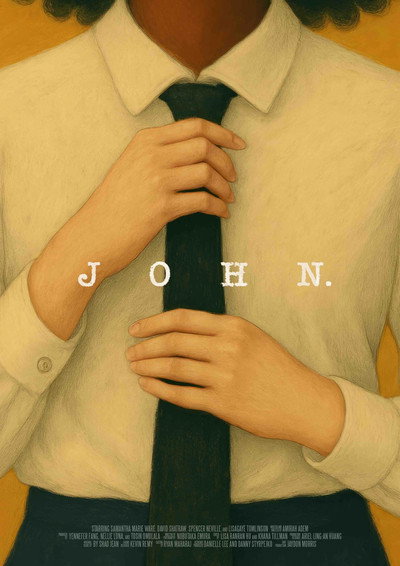 Póster de JOHN