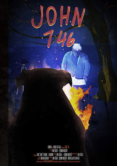 Póster de John 746