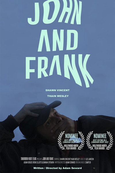 Póster de John and Frank
