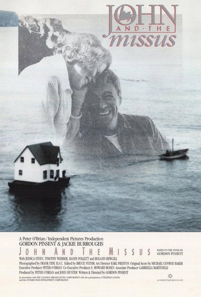 Póster de John and the Missus