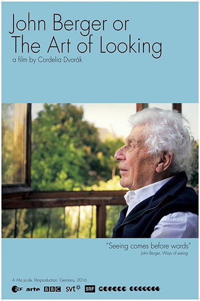 Póster de John Berger or the Art of Looking