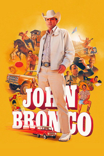 Póster de John Bronco