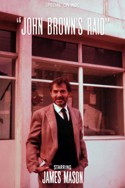 Póster de John Brown's Raid