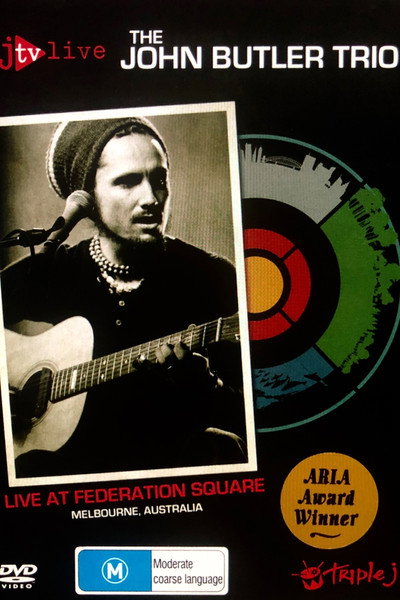 Póster de John Butler Trio Live at Federation Square