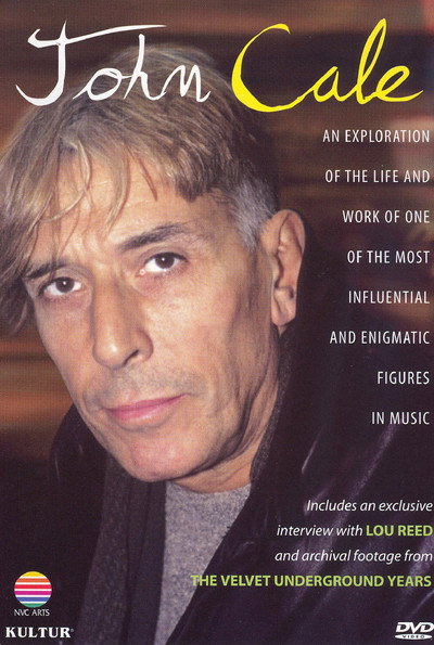 Póster de John Cale
