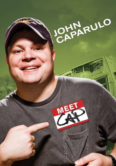 Póster de John Caparulo: Meet Cap