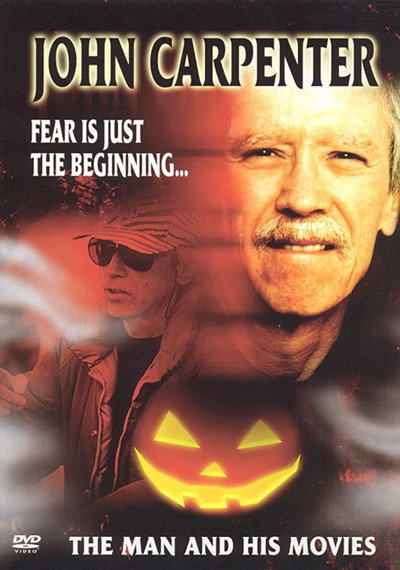 Póster de John Carpenter, El hombre y sus películas