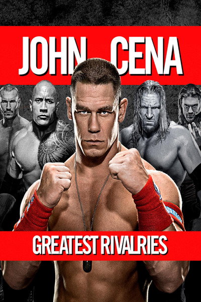 Póster de John Cena: Greatest Rivalries