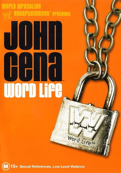 Póster de John Cena: Word Life