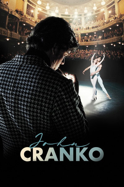 Póster de John Cranko